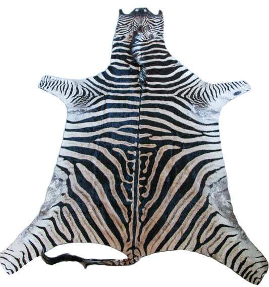 Zebra Hide H02