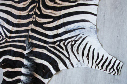 Zebra Hide H03